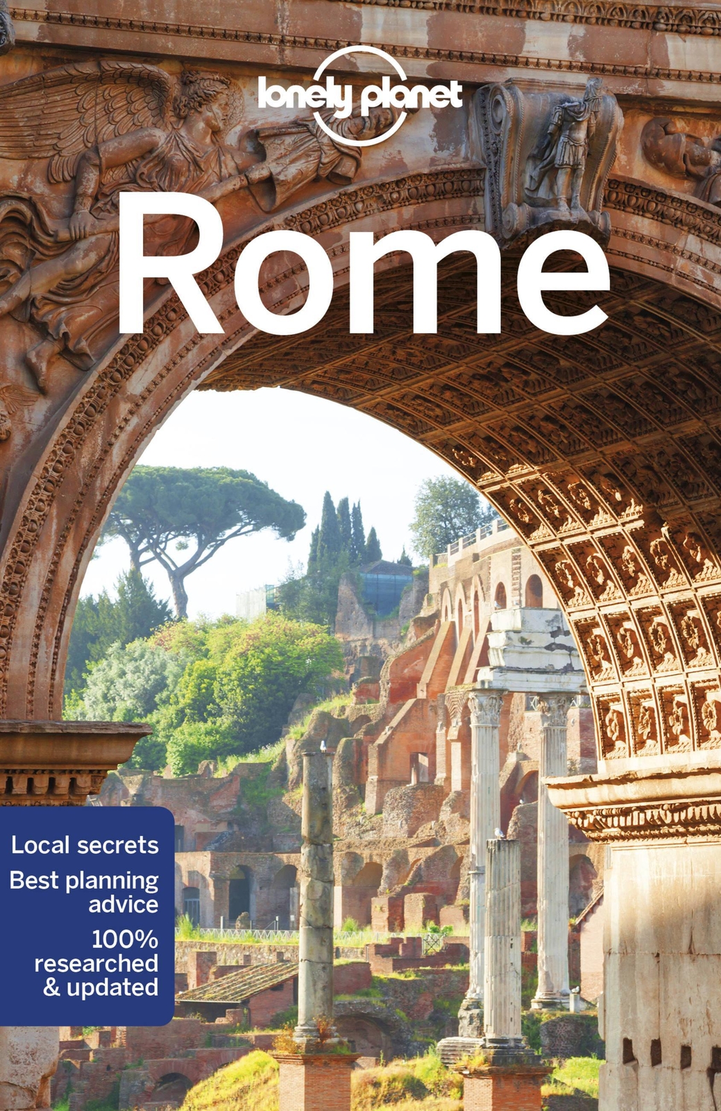Thumbnail - Rome Duncan Garwood (u. A.) Taschenbuch Lonely Planet Travel Guide 352