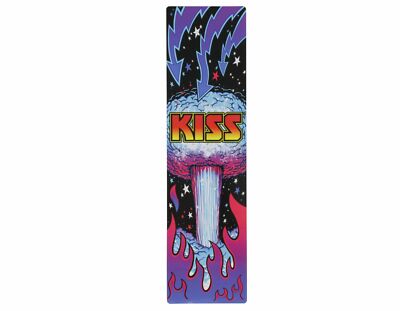 Stern Pinball KISS Pro Aufkleber Backbox links Germany (Decal) #820-66H1-01G
