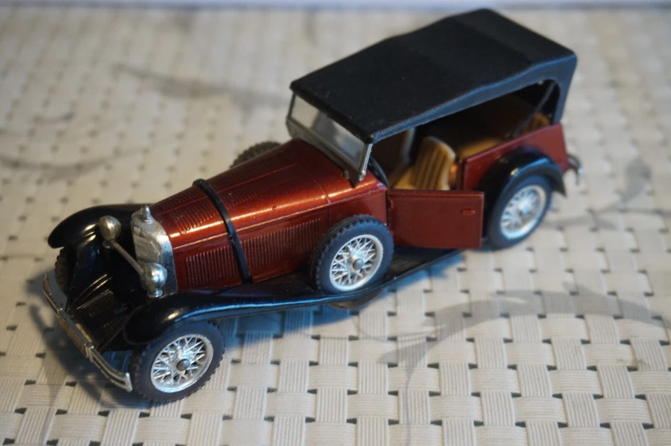 Mercedes SS 1928 - Photo 4/4