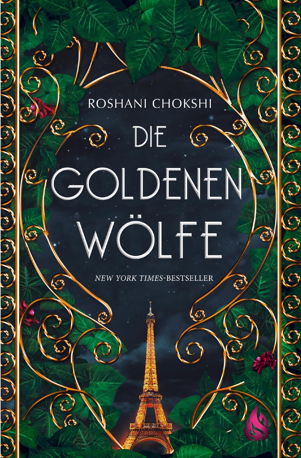Thumbnail - Die Goldenen Wölfe