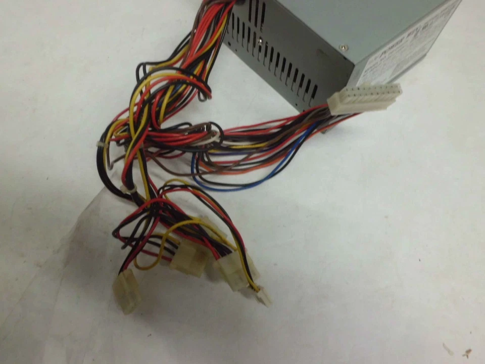 NEW REPLACEMENT FOR PW-250ATXE-12V 250W ATX POWER SUPPLY - Image 3 of 4