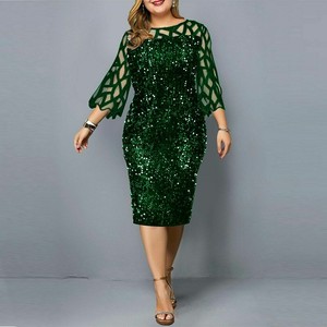 plus size party dresses