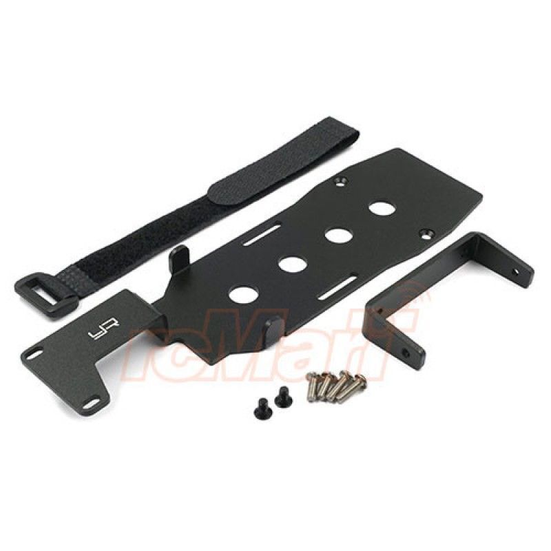 Yeah Racing TRX4-065 Alloy Low Battery Plate For Traxxas TRX-4 TRX-6
