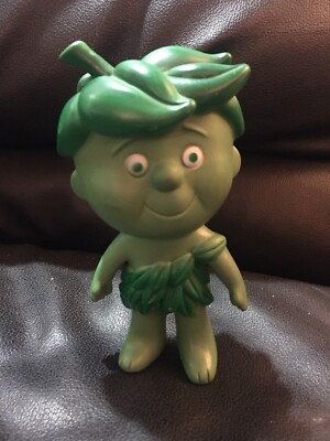 1970 VINTAGE JOLLY GREEN GIANT LITTLE SPROUT 6" VINYL ...