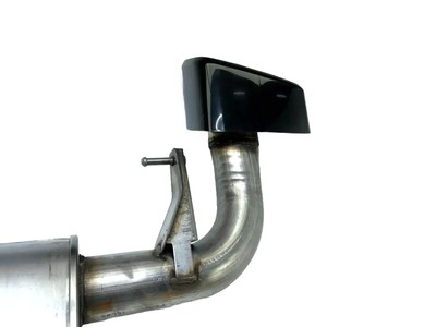 BMW X3 G01 M Paket Klappenauspuff M40i Auspuff Endschalldämpfer  