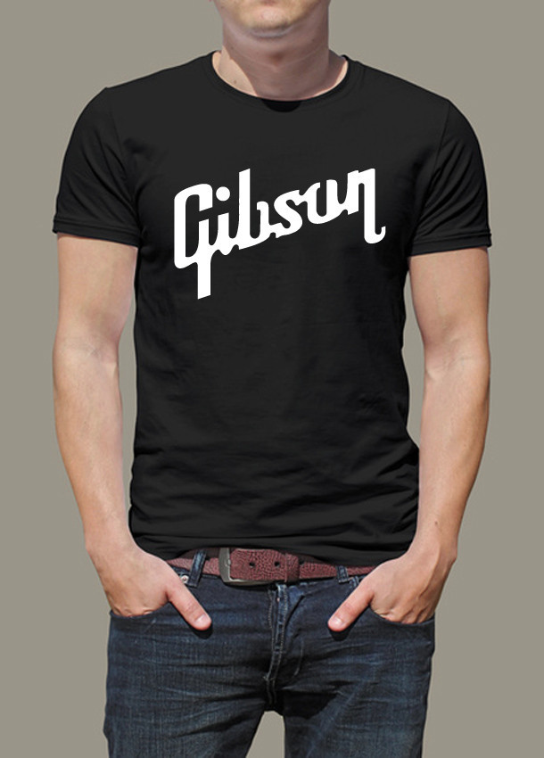 Camiseta Gibson - T. S - XXXL - SG Les Paul ¡SERIGRAFÍA!
