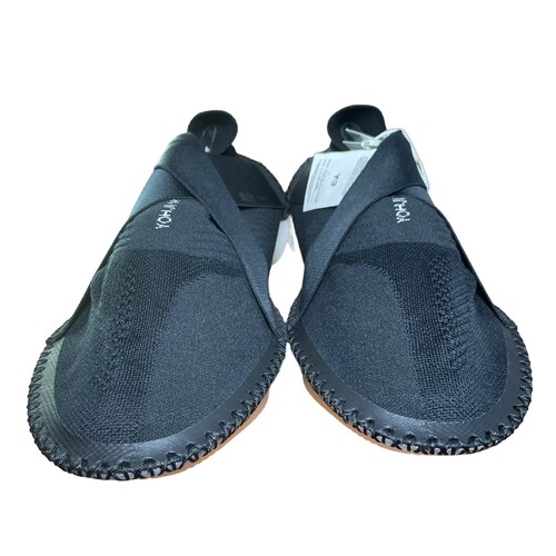 Adidas Y-3 ITOGO Black/Cream White Shoes YOHJI YAMAMOTO ID6841 Men's Size 5.5 - Picture 5 of 7