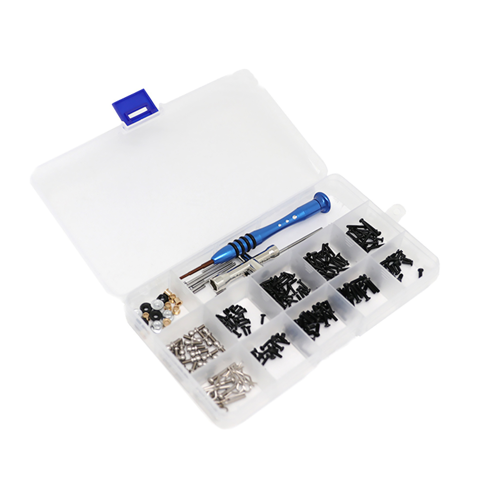 Screws Set Upgrade for Wltoys 1:18 A949 A959 A969 A979 K929 RC Car Accessories