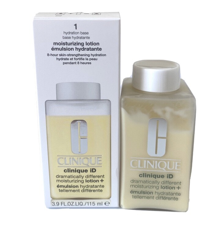 clinique id dramatically different moisturizing lotion