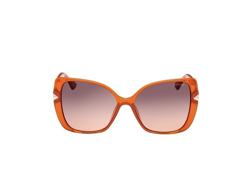 Pierre Leman Butterfly Orange Clear Sunglasses Frames Womens Full Rim H3711‎ s-l400.jpg main image 3