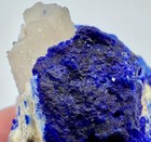 25 Gm Unique Natural Rare Lazurite Specimen From Afghanistan