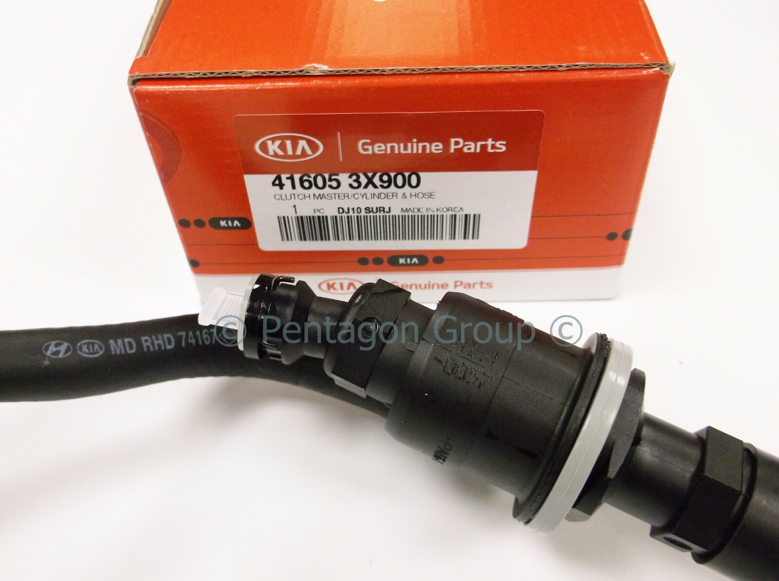 Genuine Kia Ceed 2012-2018 HYUNDAI I30 Clutch Master Cylinder  