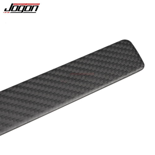 Matte Carbon For Hyundai Ioniq 5 2022+ Door Handle Trim Scratch Protector N Line - Bild 8 von 14