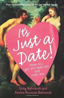 It's Just a Date: How to Get 'em, How to Read 'em, and H... | Buch | Zustand gut