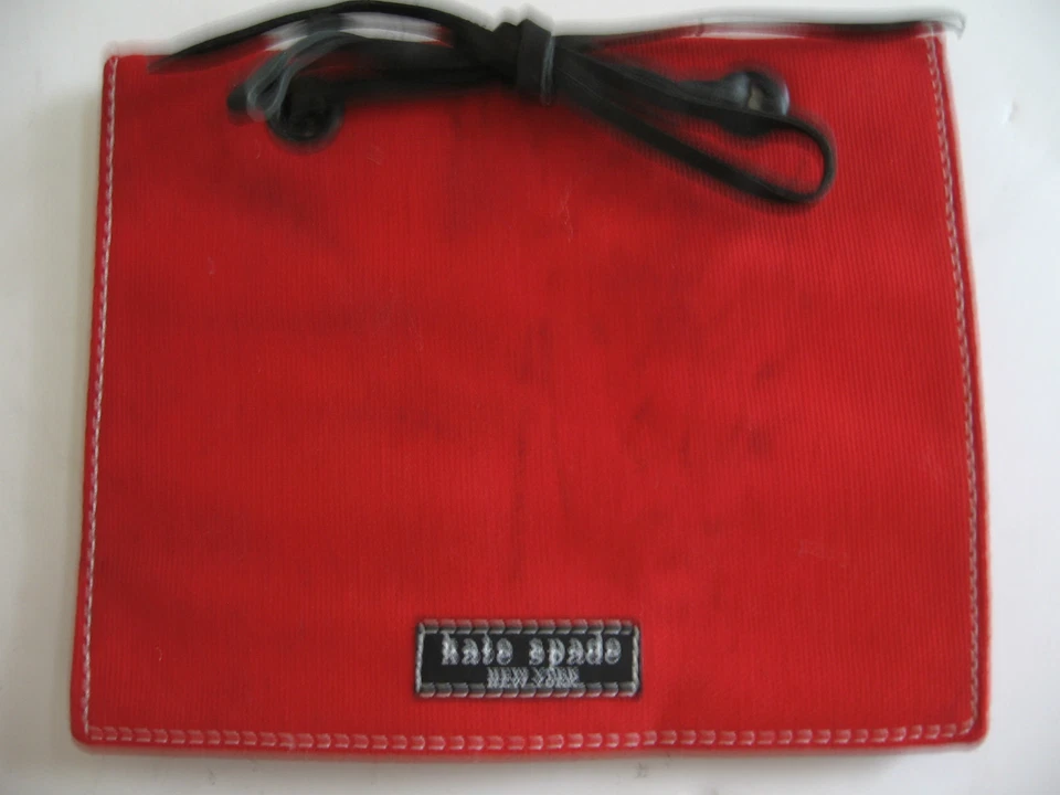 PREOWNED LOT OF A COACH WALLET/KATE SPADE PHOTO ALBUM/ENZO ANGIOLINI WALLET - Image 3 of 4