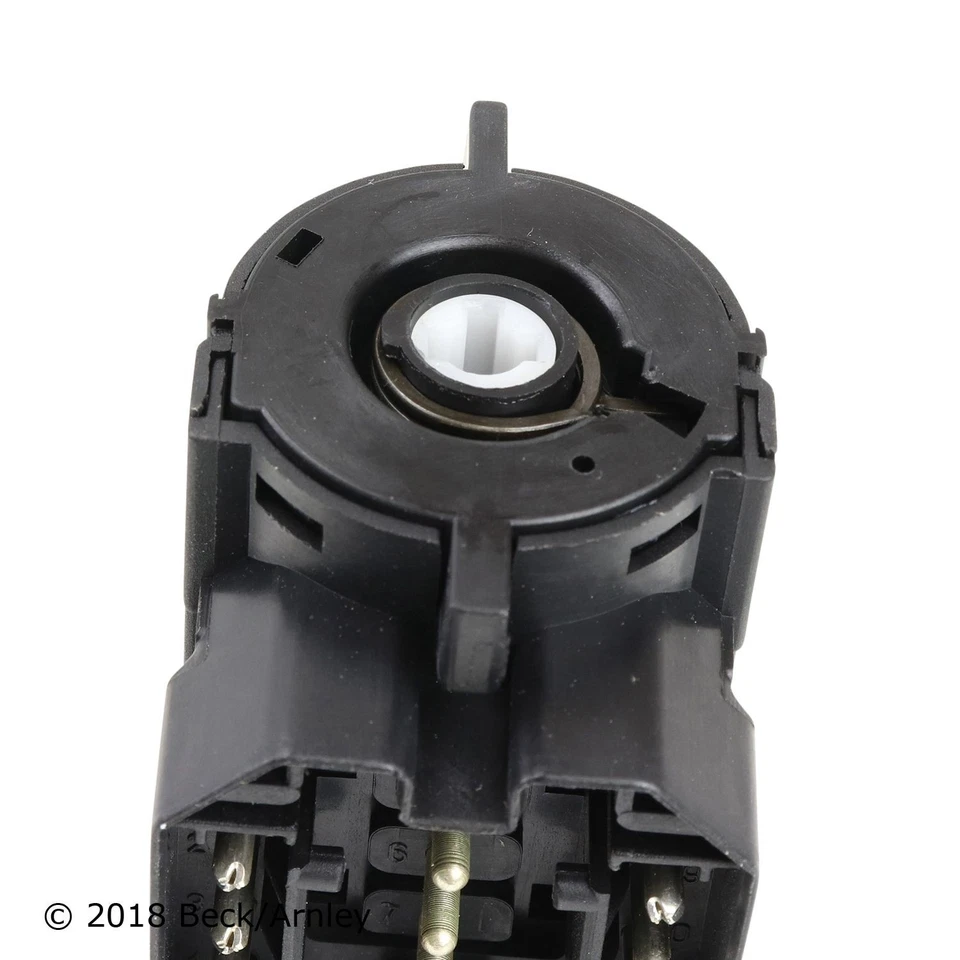 Interruptor de encendido Beck Arnley 201-2706 para modelos BMW 97-10 seleccionados Foto 3 de 4