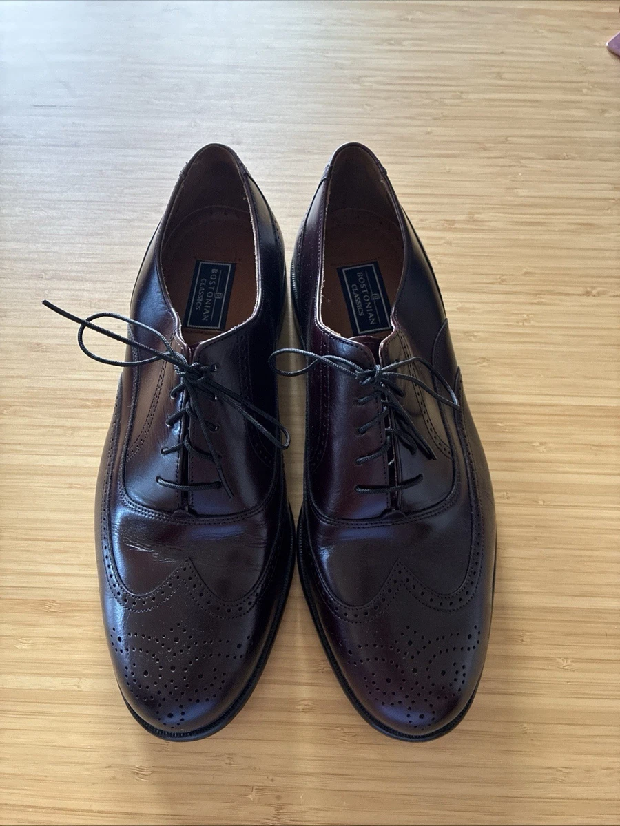 Las mejores ofertas en Zapatos de vestir Bostonian para hombre