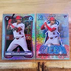 2026 Topps Finest Christian Moore Base (RAW)