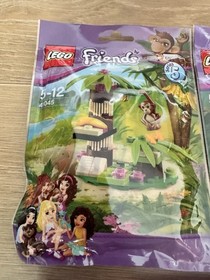 LEGO Friends Polybag Lot of 9 Factory Sealed Animals Series 41045 41042 30106