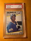 PSA 9 MINT 1989 FLEER #548 KEN GRIFFEY JR ROOKIE RC CARD