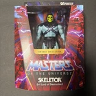 Mattel MOTU Masterverse Vintage Collection Skeletor 7" Figure NIB