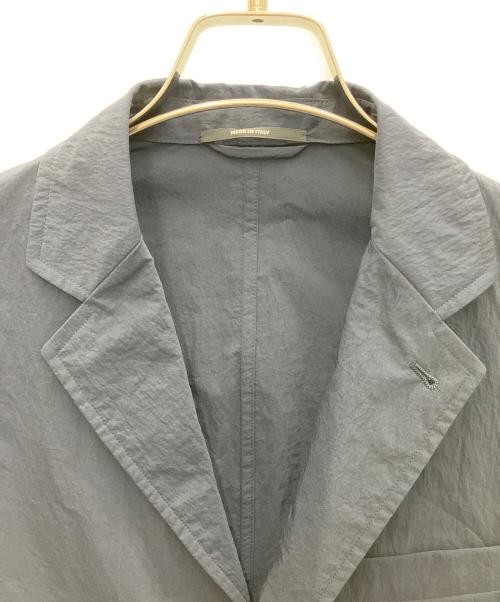 Nylon polyester tailored jacket sold product - image 3