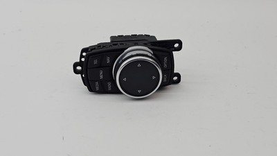 09-15 BMW F01 F02 7-Series iDrive Media Switch Controller Joystick 932028802 OEM