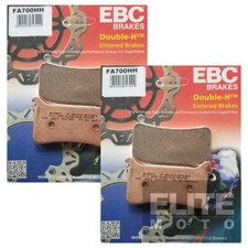 EBC HH Sintered Front Brake Pads Honda CB1100 RS 2017-2020