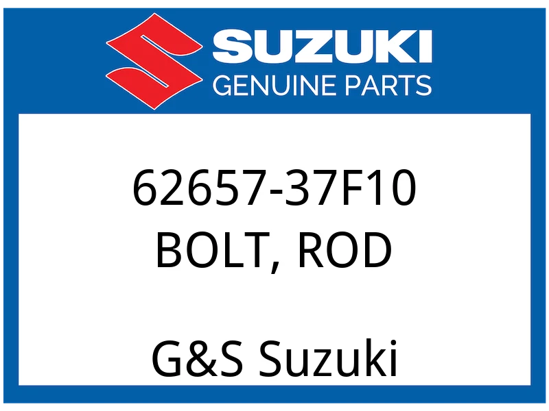 BOLT, ROD