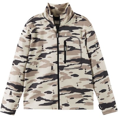 Reima Iisisti Soft Jersey Jacket - Kids'