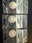 1 Oz Silver Coin .999 Zombucks Fifty Dying Eagle 2019 APMEX Sealed (3)