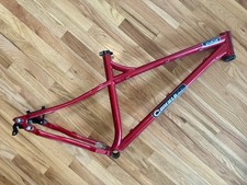 Canfield Nimble 9 Steel Mountain Frame 18 29er Single Speed Surly Kona Canfield Nimble 9 Steel Mountain Frame 18 29er Single Speed Surly Kona