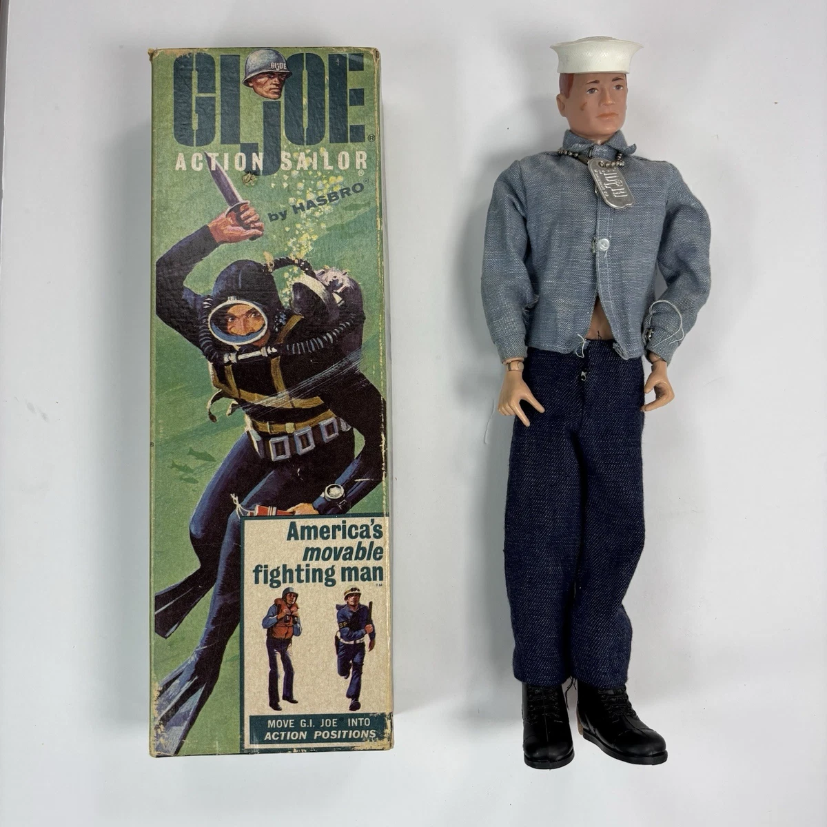 HASBRO 35YEARS / 1964☆1999 1964 /GI JOE GI JOE Hasbro Classic Collection 35 Years 1964-1999 | eBay