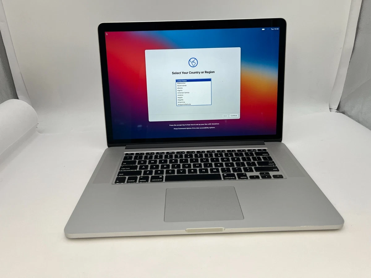 2013 Apple MacBook Pro 15.4 Inch Laptops for sale | eBay