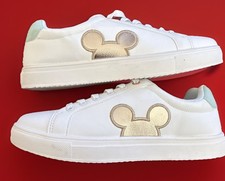 Disney Size 10M Mickey Mouse Women s Aldi Character Sneakers Shoes 2025 NEW
