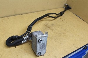 BMW 5 E60 E61 530i 530xi Ölkühler Wärmetauscher Automatikgetriebe 7534896