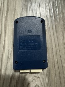 SEGA Dreamcast SONIC TEAM Official Memory Card DC - 4X HKT-4100 PSO Limited