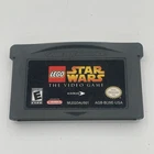 Lego Star Wars The Video Game Game Boy Advance Authentic Clean Tested