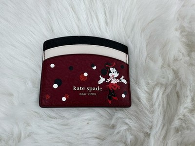 Kate Spade Kartenetui Disney