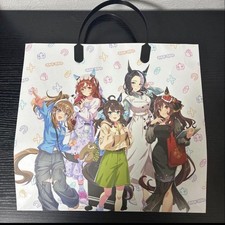 Uma Musume Original Promotional giveaway Shopper New Chitose Airport