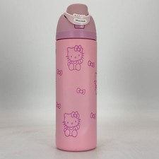 Owala x Hello Kitty 24 oz Pink Rose Quartz Water Bottle Limited Edition