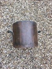 Marmite, Faitout En Cuivre WL Wagons-lits de L'Orient Express (No Dehillerin)