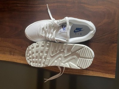 Nike Air MAX90 FZ7186-100, weiß, neu Größe 9(UK)/ 44
