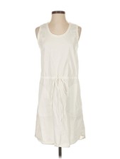 Theory Women Ivory Casual Dress P