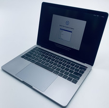 Apple MacBook Pro 13" A1989 2019 i7 2.8Ghz 16GB 1TB Gray READ 