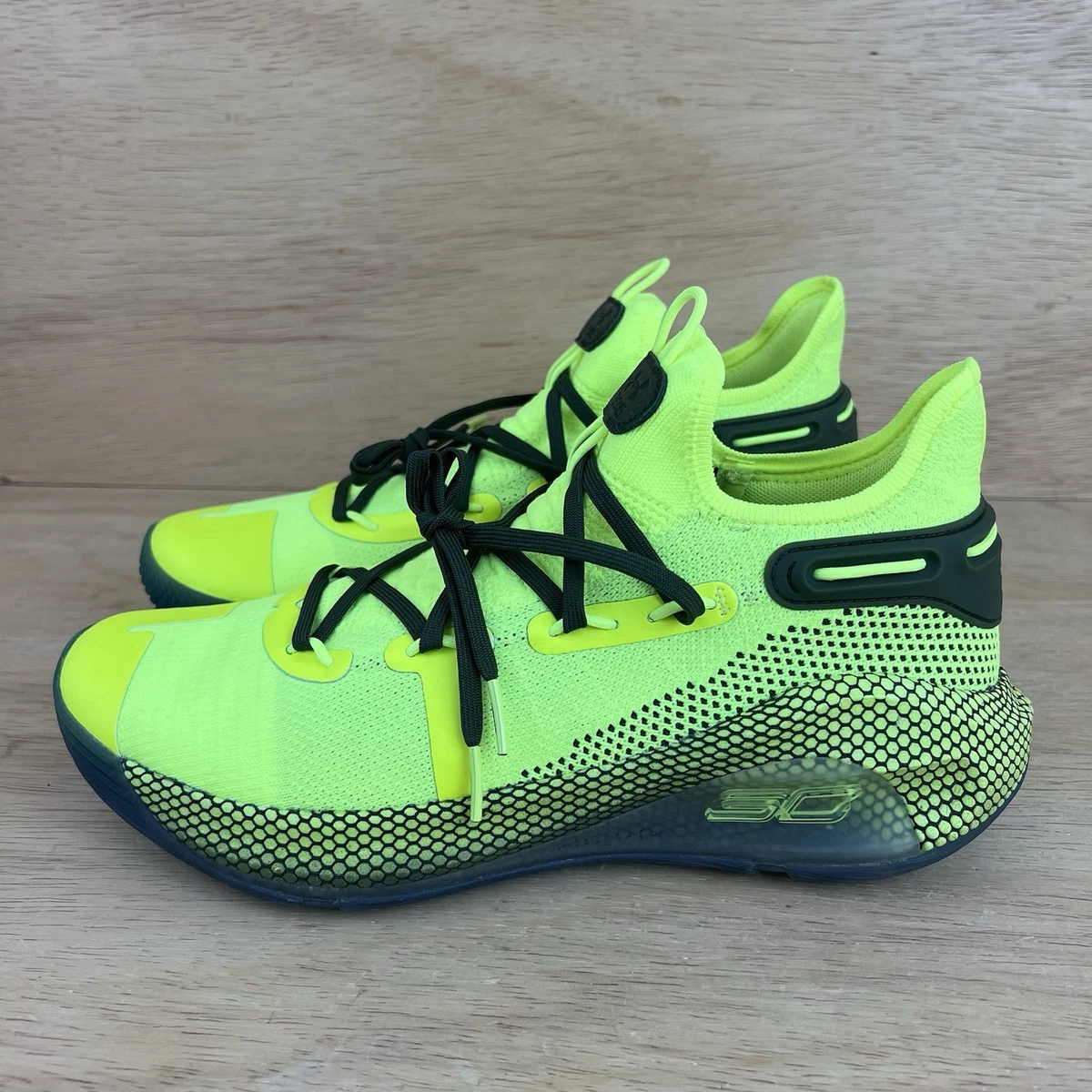 Under Armour Curry 6 Coy Fish for sale | eBay