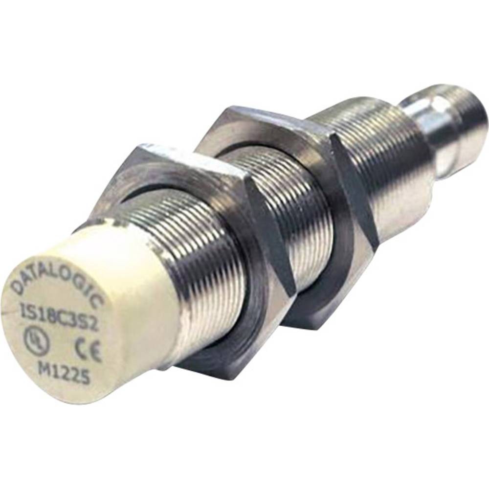 Capteur inductif Datalogic IS-18-A1-S2 de 18mm détection métaux haute précision affleurante - 2