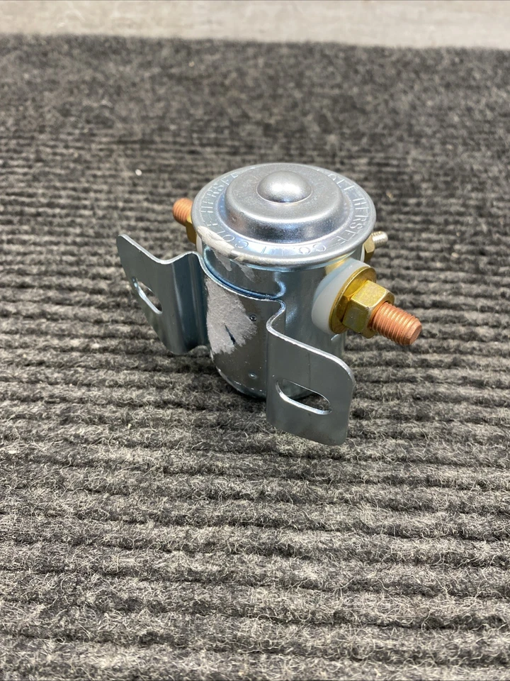 Solenoide Cole Hersee 24059 Foto 4 de 4