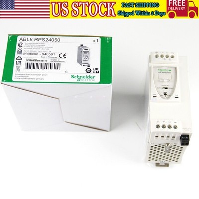 In Box  ABL8RPS24050 24V 5A Power Supply US Free TAX