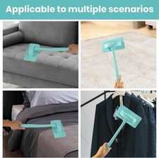 Window Screen Cleaner Track Cleaning Kit Mesh Screen Cleaning Brush 3 G...